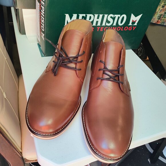 Mephisto Frederico Boots 11US - Picture 14 of 16